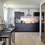 Silver - Cadet -beachfront Apartment Siofok