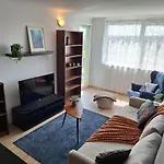 Apartment Silver - Cadet -beachfront *