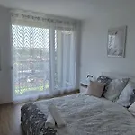 Silver - Cadet -beachfront Apartment Siofok