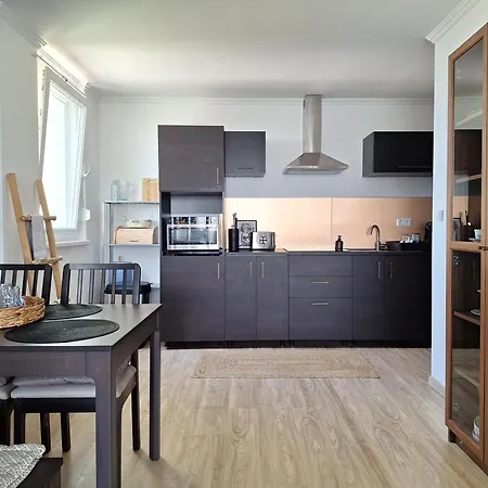 Silver - Cadet -beachfront Apartman Siófok