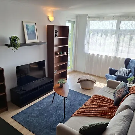 Apartman Silver - Cadet -beachfront *