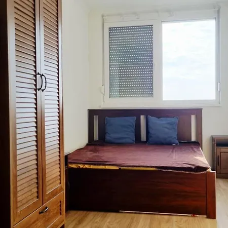 Silver - Cadet -beachfront Apartman Siófok