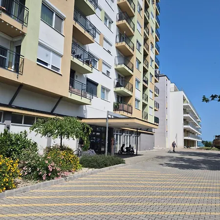 アパート Silver - Cadet -beachfront シオーフォク