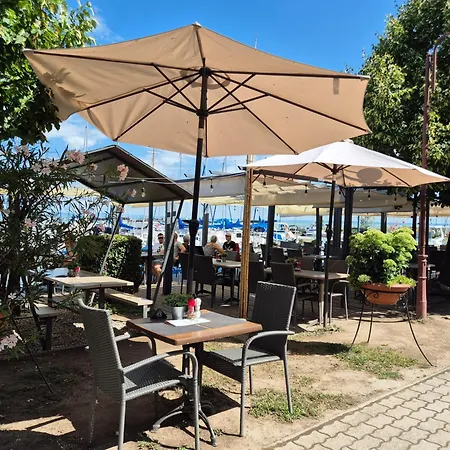 Apartment Silver - Cadet -beachfront Siofok