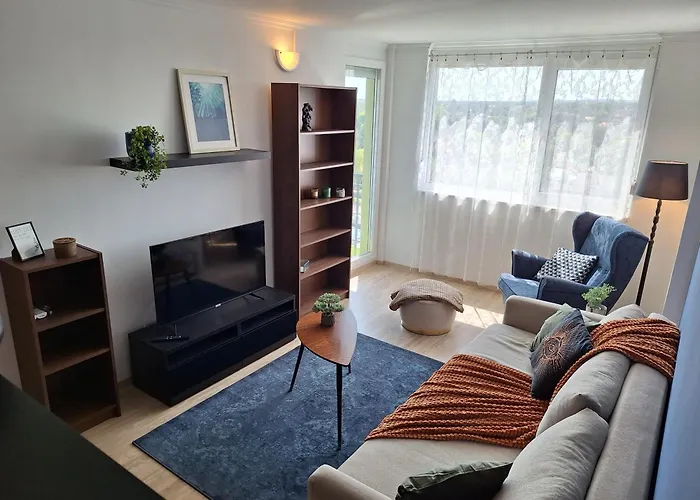 アパート Silver - Cadet -beachfront *