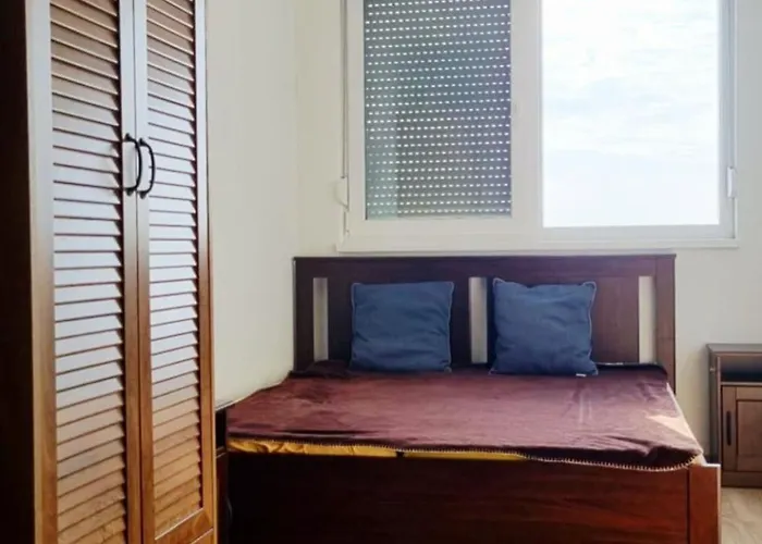 Silver - Cadet -beachfront アパート シオーフォク